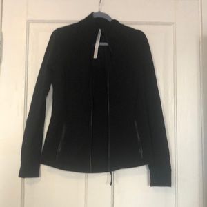 Lululemon full zip jacket